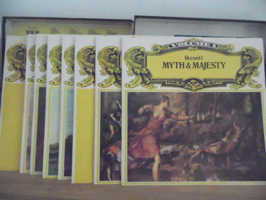 Colectânea discos em 2 volumes RD