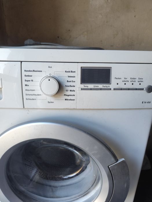 Pralka automatyczna "Siemens"