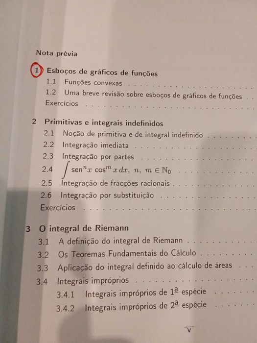 Tópicos de Análise Real - Lisa Santos