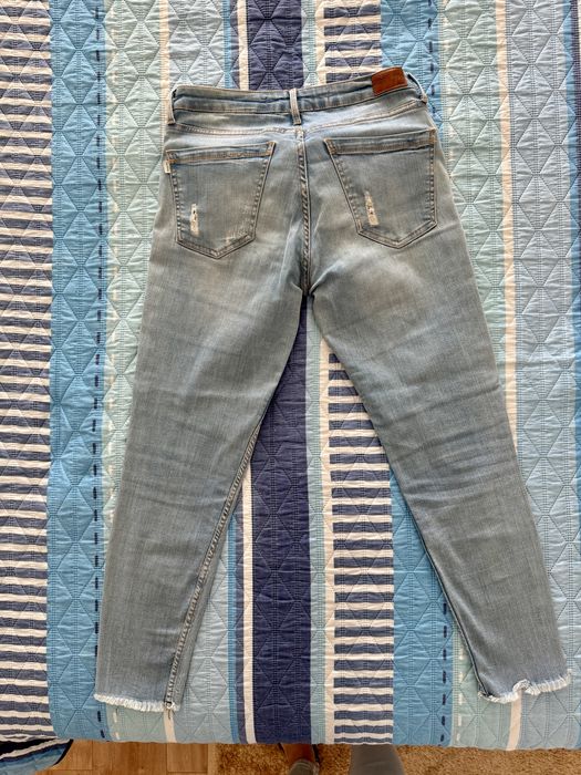 Calças de ganga Senhora - Tiffosi