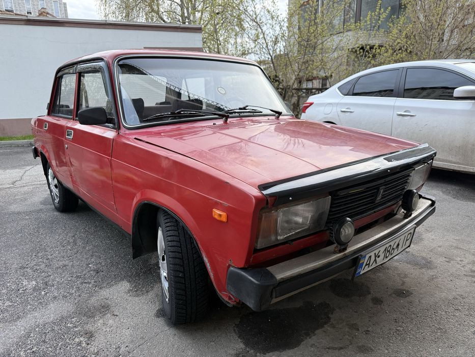 Продам Ваз 2105 Газ/Бензин