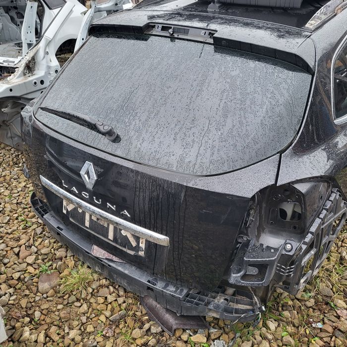 Кузов чвертка лонжерон крило поріг криша Renault Laguna 3 Розборка: 150 ...