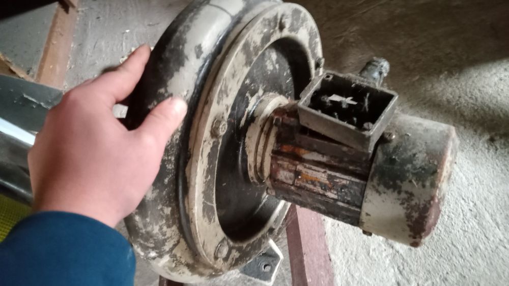 Nadmuch Wentylator Nawiew