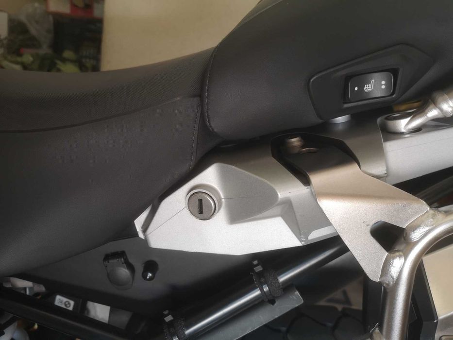 BMW GSA 1250 Rallye ano 2021 (garantia fabrica junho 2026)