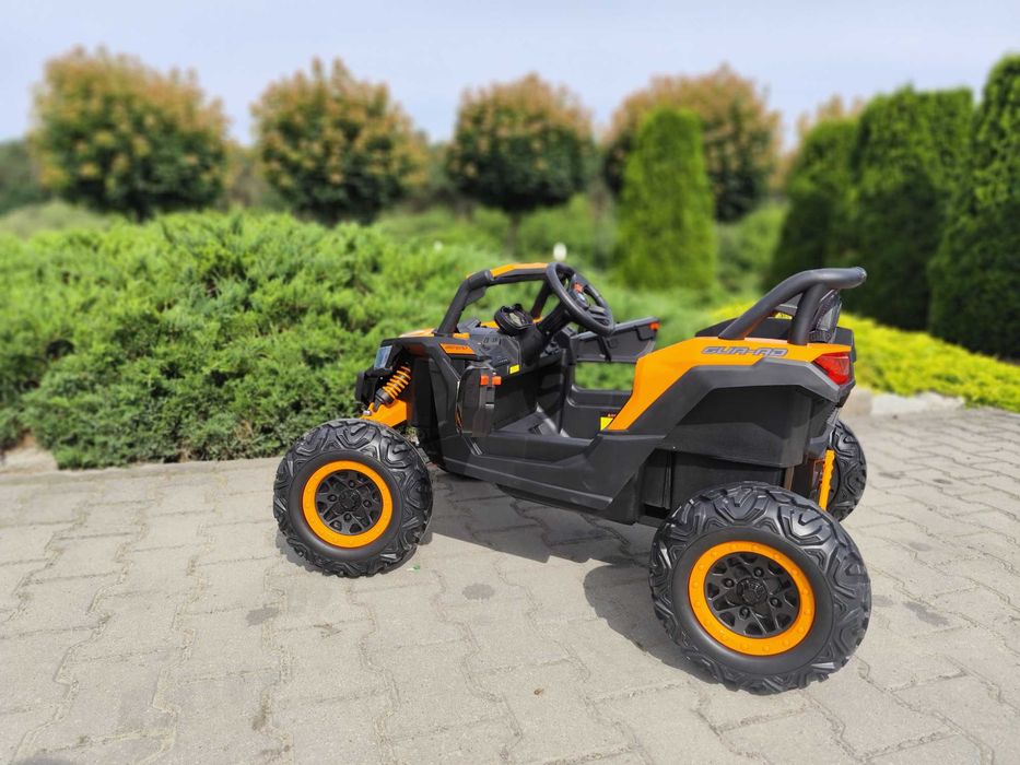 Auto Na Akumulator Dla Dziecka - Buggy 4x4 - NOWE - Mocne Silniki