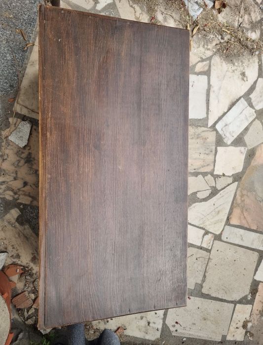 Vendo Baú de madeira