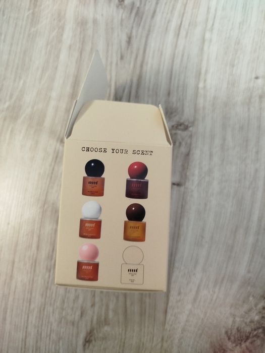 Perfumy blind box od Milky Maine