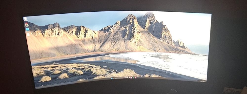 Samsung odyssey g5 32 polegadas