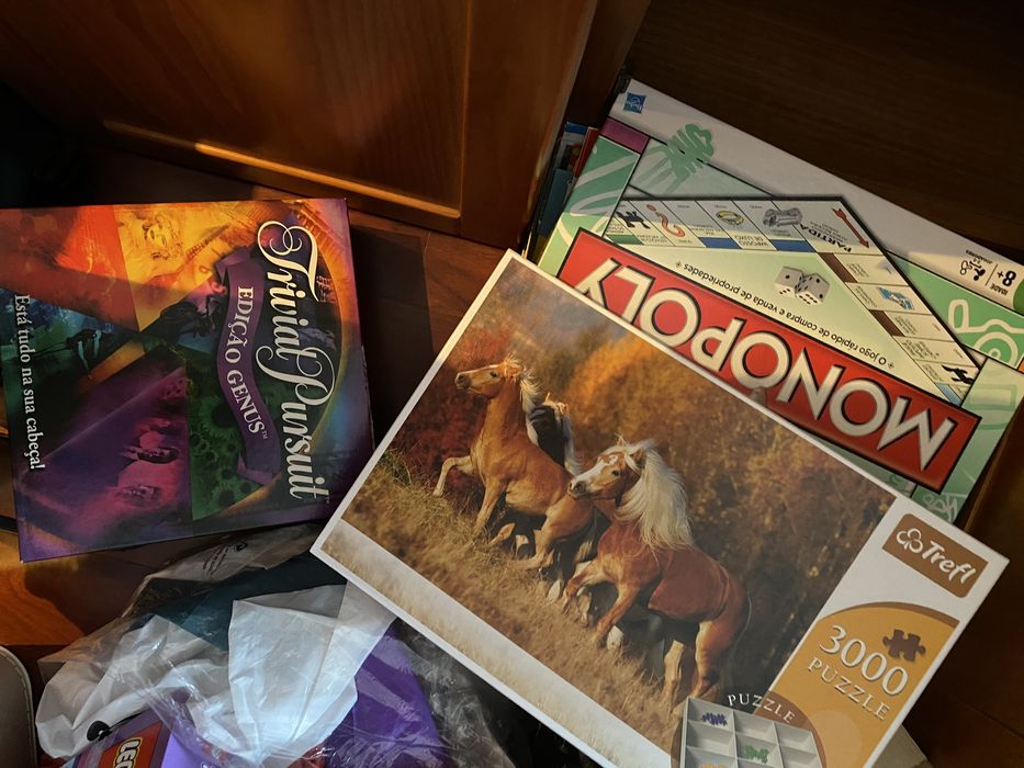 Puzles/jogos/cartas