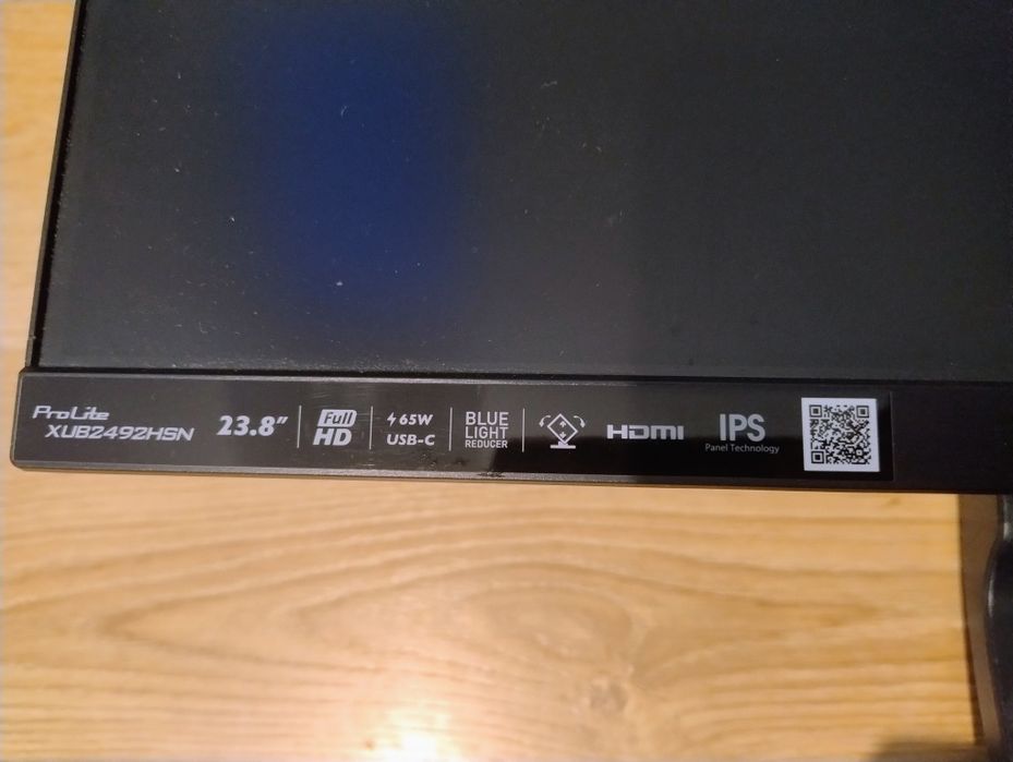 Monitor iiyama ips 75hz