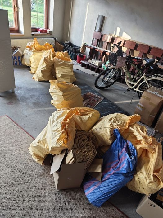 Parkiet bukowy na 60m2 lub więcej