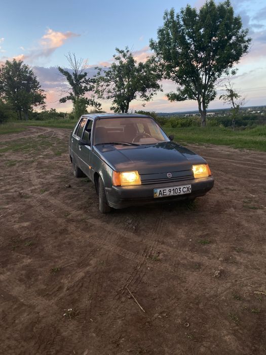 Славута 1.2 на ходу