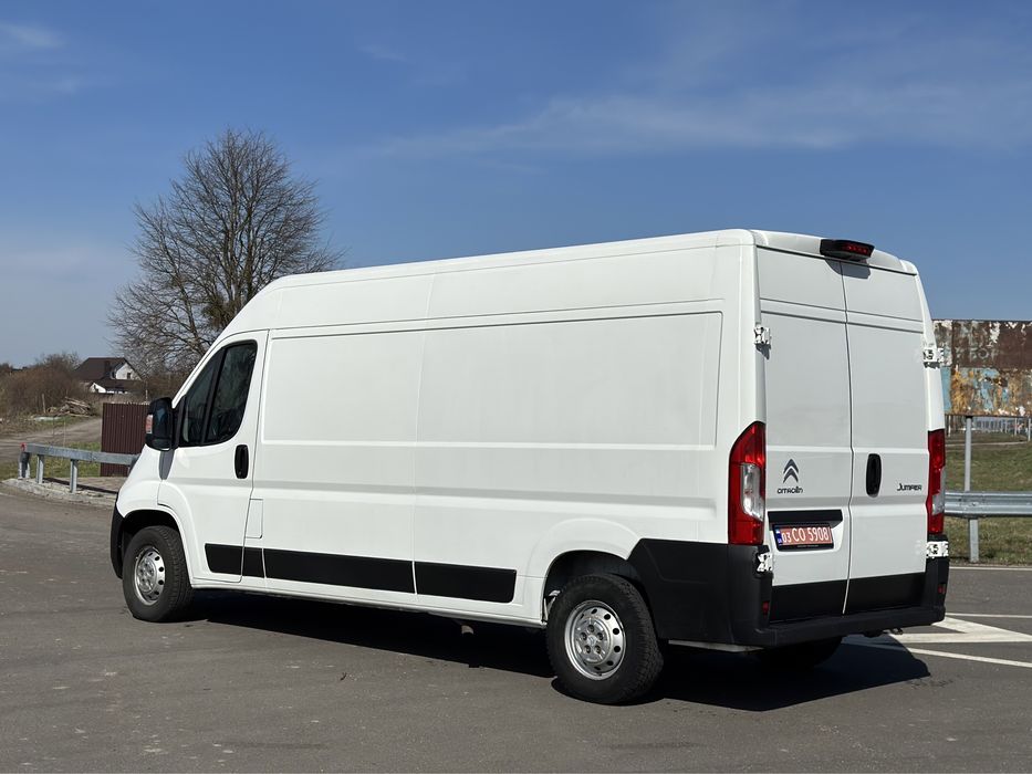 Citroen Jumper 2020 рік 2.2