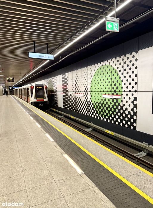 155 m² | Metro 3 min | Garaż | Cisza | Nowe 2026