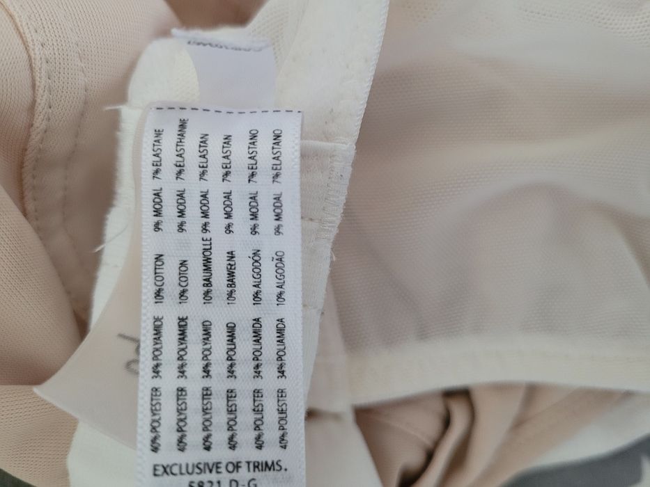Panache Biustonosz Sophie do Karmienia bez Fiszbin r. 65E