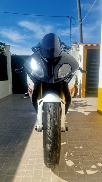 BMW S1000rr 2017 2 donos