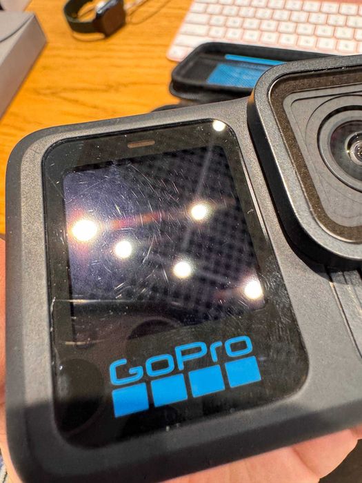 GoPro HERO13 Black + Enduro + Head Strap + Handler Floating