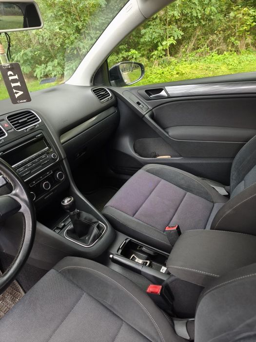 Sprzedam Volkswagen Golf VI