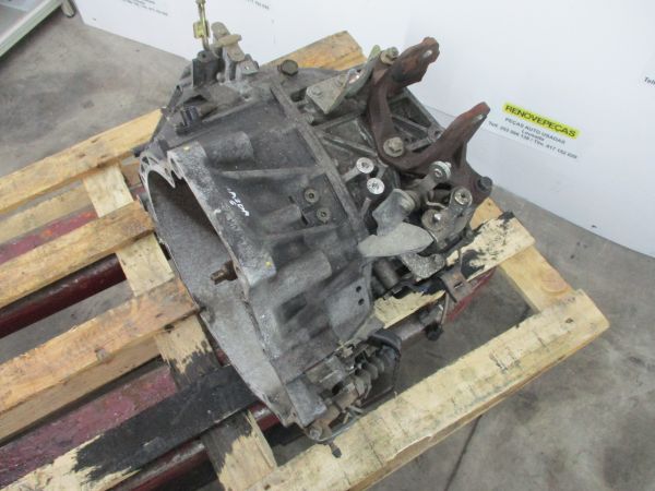 Caixa de velocidades manual MAZDA 6 Station Wagon (GY)