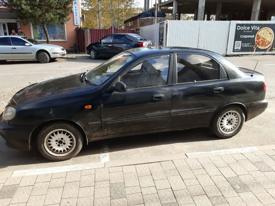 Продам daewoo lanos
