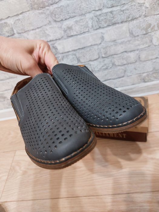 Туфлі для хлопчика