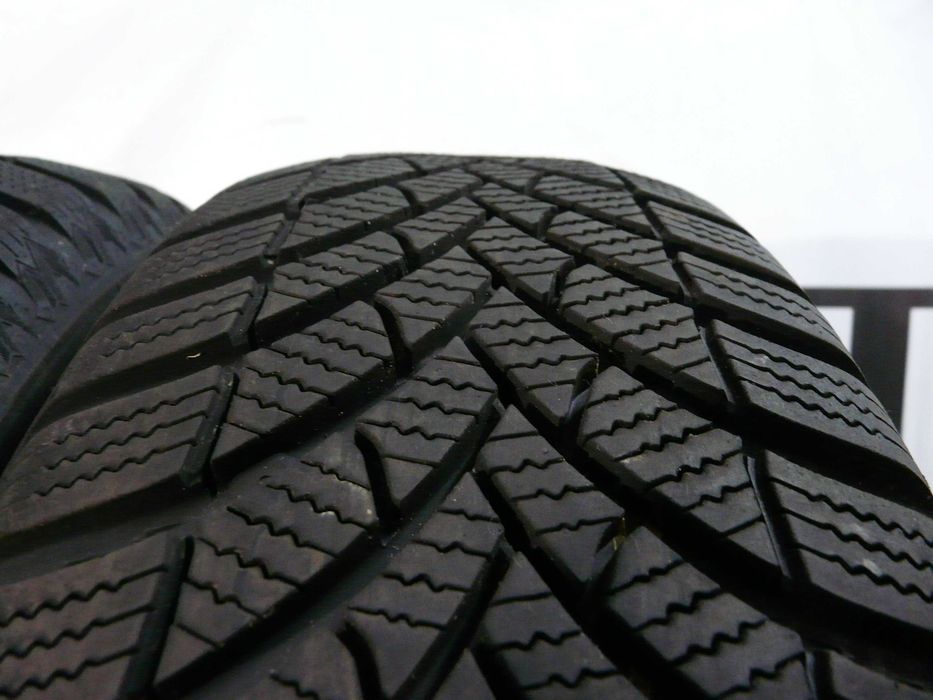 Opony zimowe x2 185/65R15 Semperit #G176