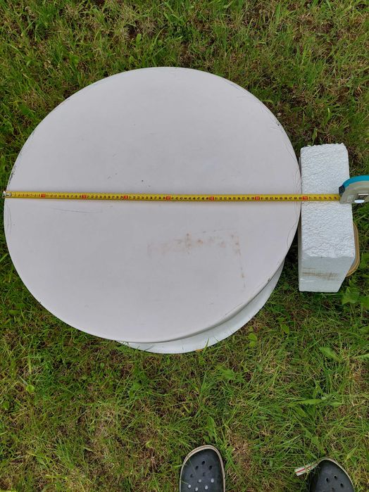 Nadbudowa studni wodomierzowej