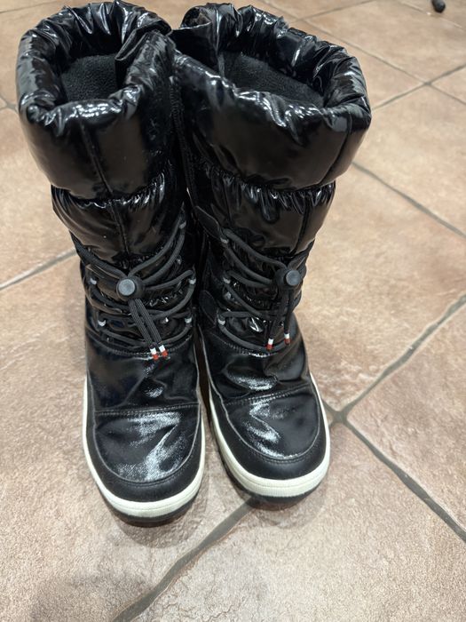 Śniegowce Tommy Hilfiger