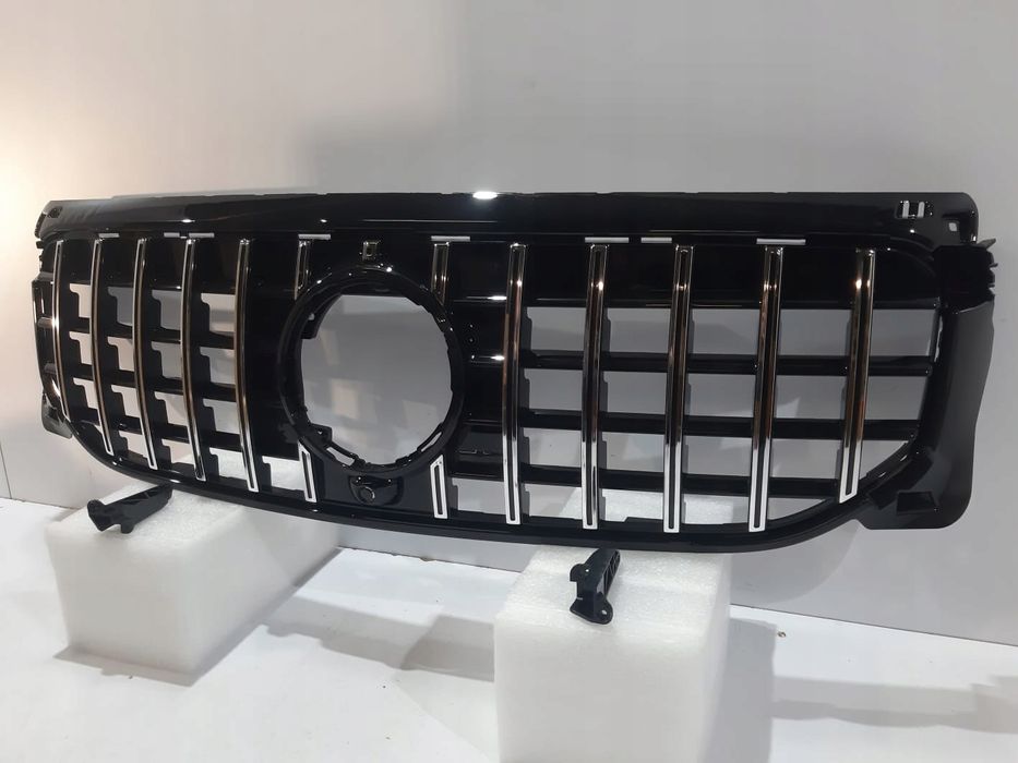mercedes glb w247 atrapa / grill gt - 13300
