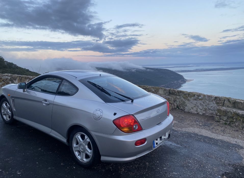 Hyundai Coupe Fx 2003