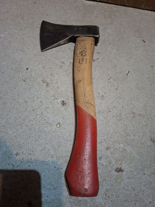 Siekierka-grill ognisko