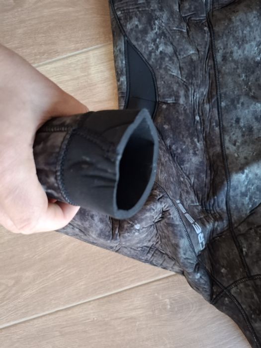 Fato caça submarina Cressi