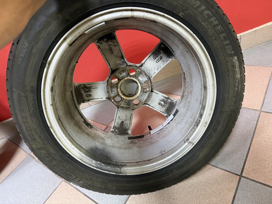 Alufelgi Volvo V40 205/55/16 7Jx16x50 ET50