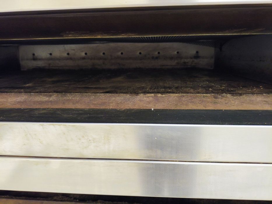 Piece cukiernicze modułowe elektryczne z komorą garowniczą marki weber