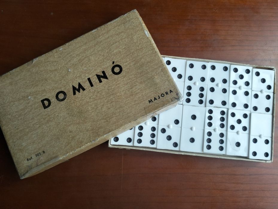 Antigo dominó Majora
