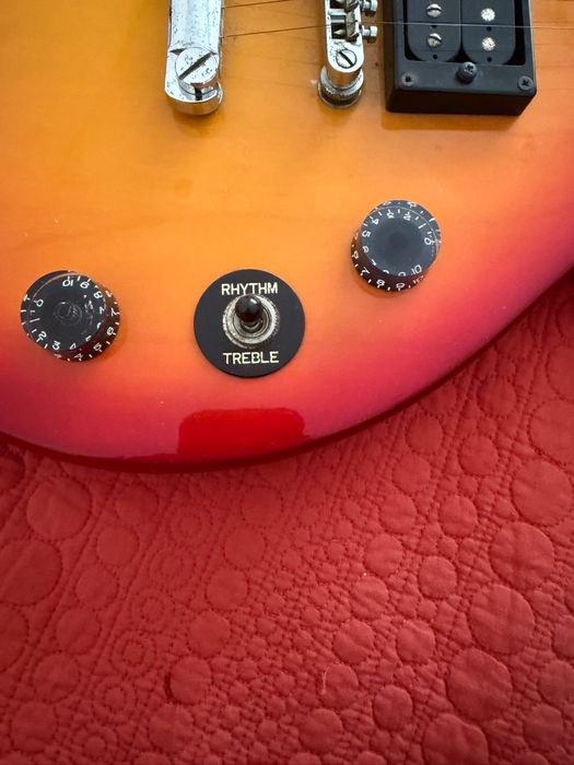 Guitarra elétrica Epiphone Les Paul Special Model 2001