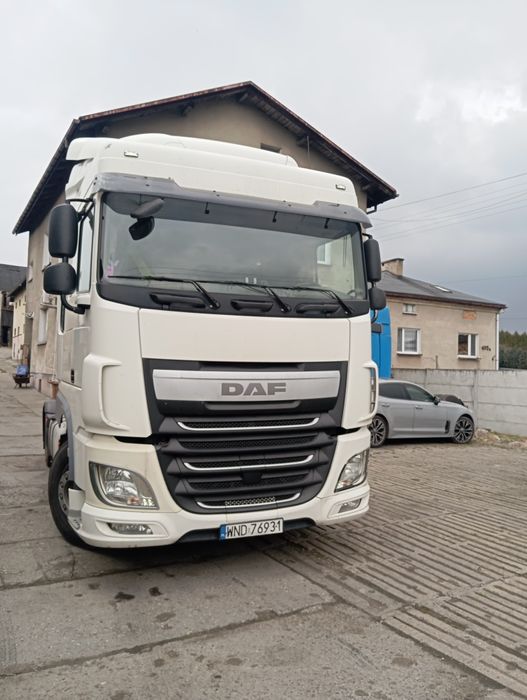 DAF XF 460 Automat Mega