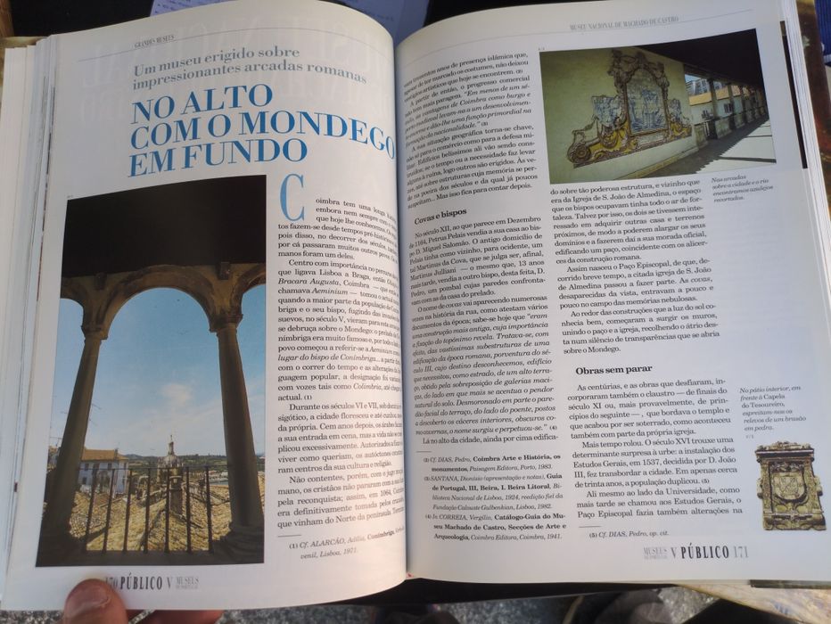 Grandes Museus De Portugal da Editorial Presença