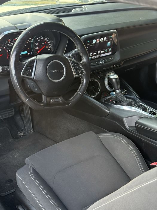 Camaro 6.2 klima navi alusy ledy zarejestrowane 2017 r