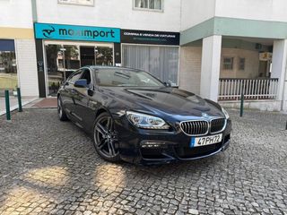 BMW 640 Gran Coupé d xDrive Pack M