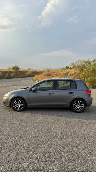 Vw golf 2.0 tdi 2008
