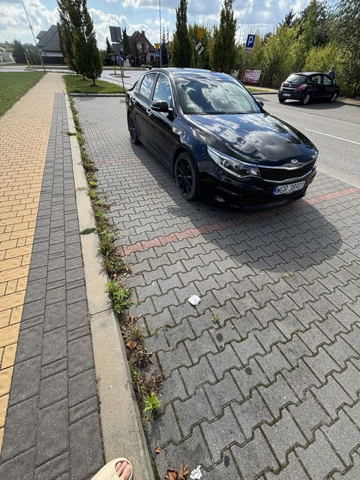 Kia Optima 2,4 gdi