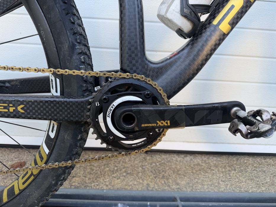 Protek 29 FST World Champion | Sram Eagle AXS | Tam. M