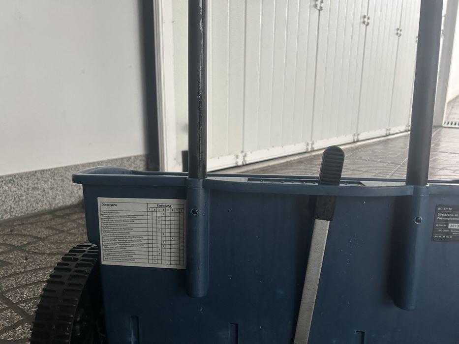 BG-SR 12 Einhell Multi-Function Spreader64739096992641124