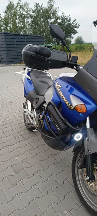 honda varadero 1000