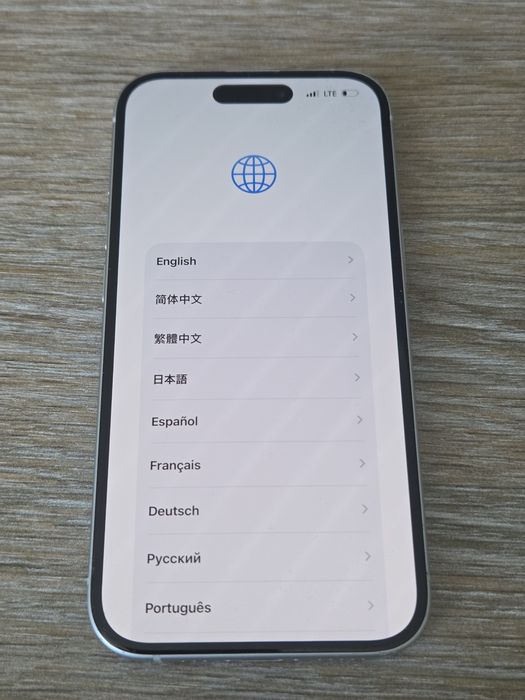 iPhone 15 icloud lock