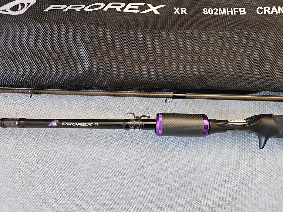 Wedka Daiwa Prorex XR 240cm 28-56g Cast Nowa