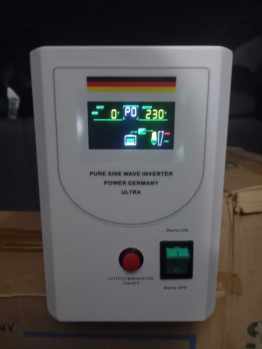 Бесперебойник ИБП 800/640 UPS