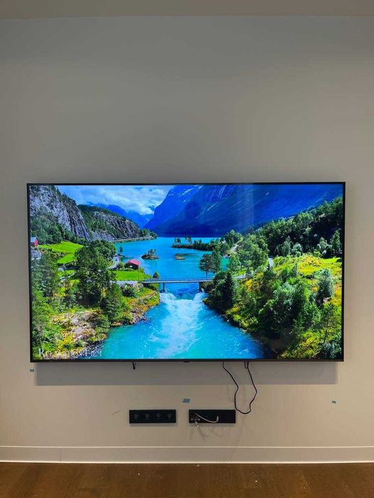 монтаж LED телевизора на стену Одесса. настройка smart TV. любой район