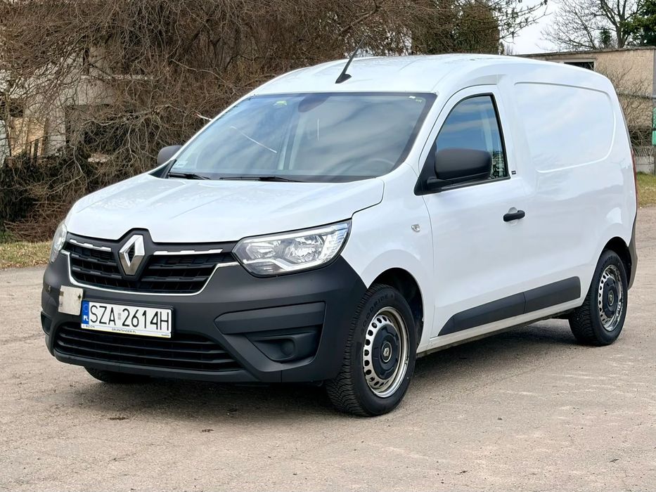 Renault EXPRESS  Express VAN 1.5DCI * Salon PL * Serwis ASO * Nowy rozrząd * Brutto